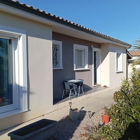 Almendra34480 Bed & Breakfast Magalas Luaran gambar