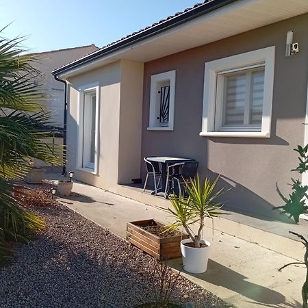 Almendra34480 Bed & Breakfast Magalas Luaran gambar
