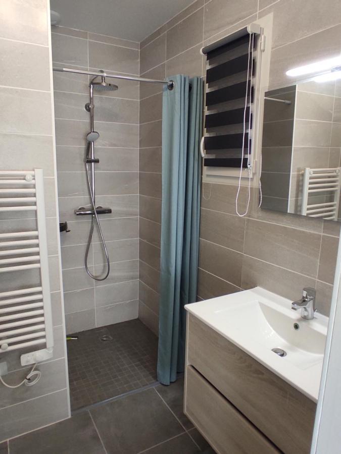 Almendra34480 Bed & Breakfast Magalas Luaran gambar